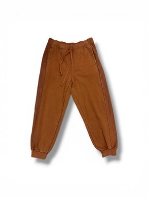 Aerie Orange Sweatpants