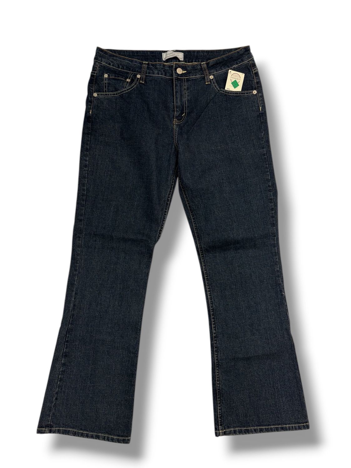 Passports Outerbanks Dark Wash Denim Jeans