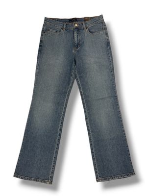 New York &amp; Company Women's Mid-Rise Bootcut Jeans