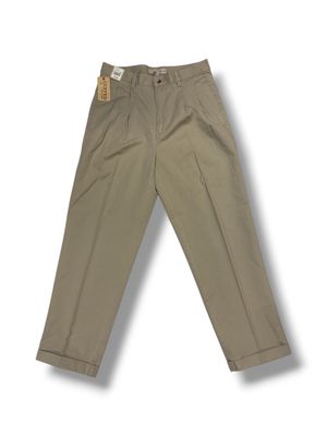 Cherokee Men's Twill Khaki Pants