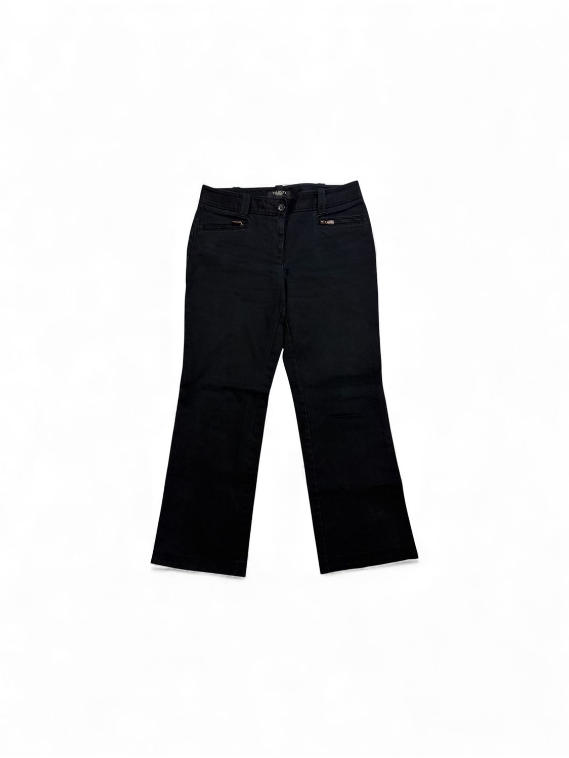 Talbots Petite Black Jeans