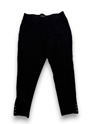 Talbots Black Skinny Petite Slacks