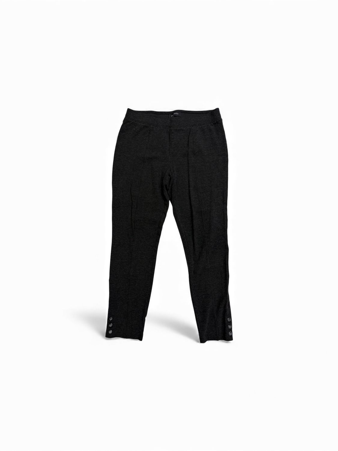 Women’s Dark Gray Heathered Slacks