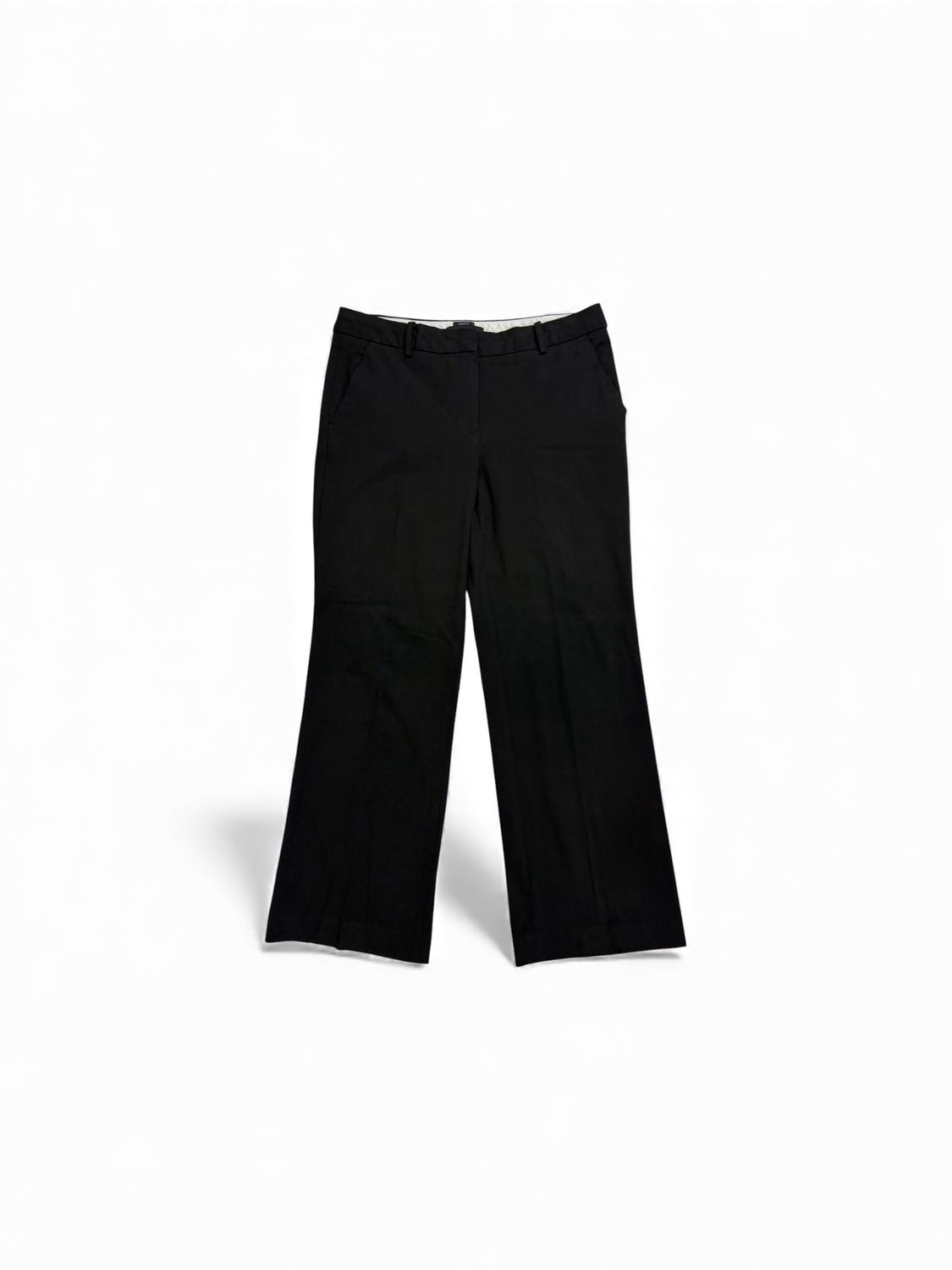 Talbots Black Petite Slacks