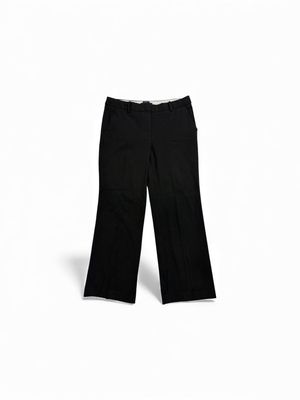 Talbots Black Petite Slacks