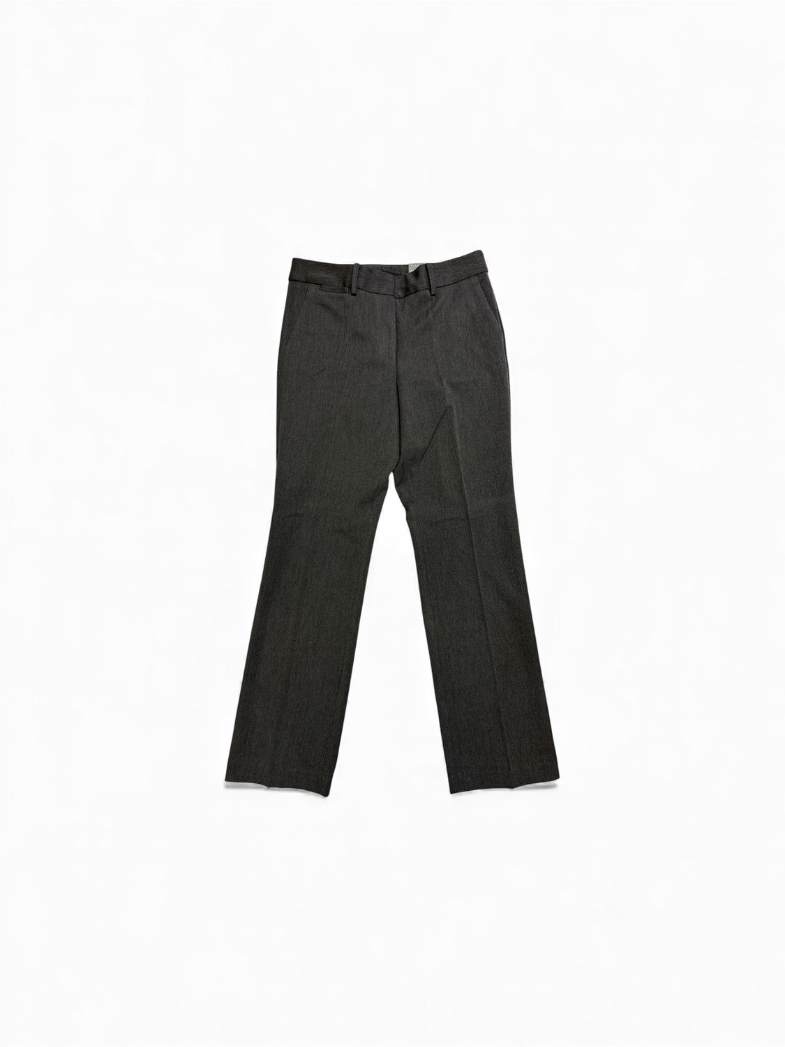 Talbots Women’s  Gray Bootcut Slacks