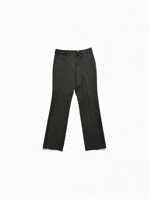 Talbots Women’s  Gray Bootcut Slacks