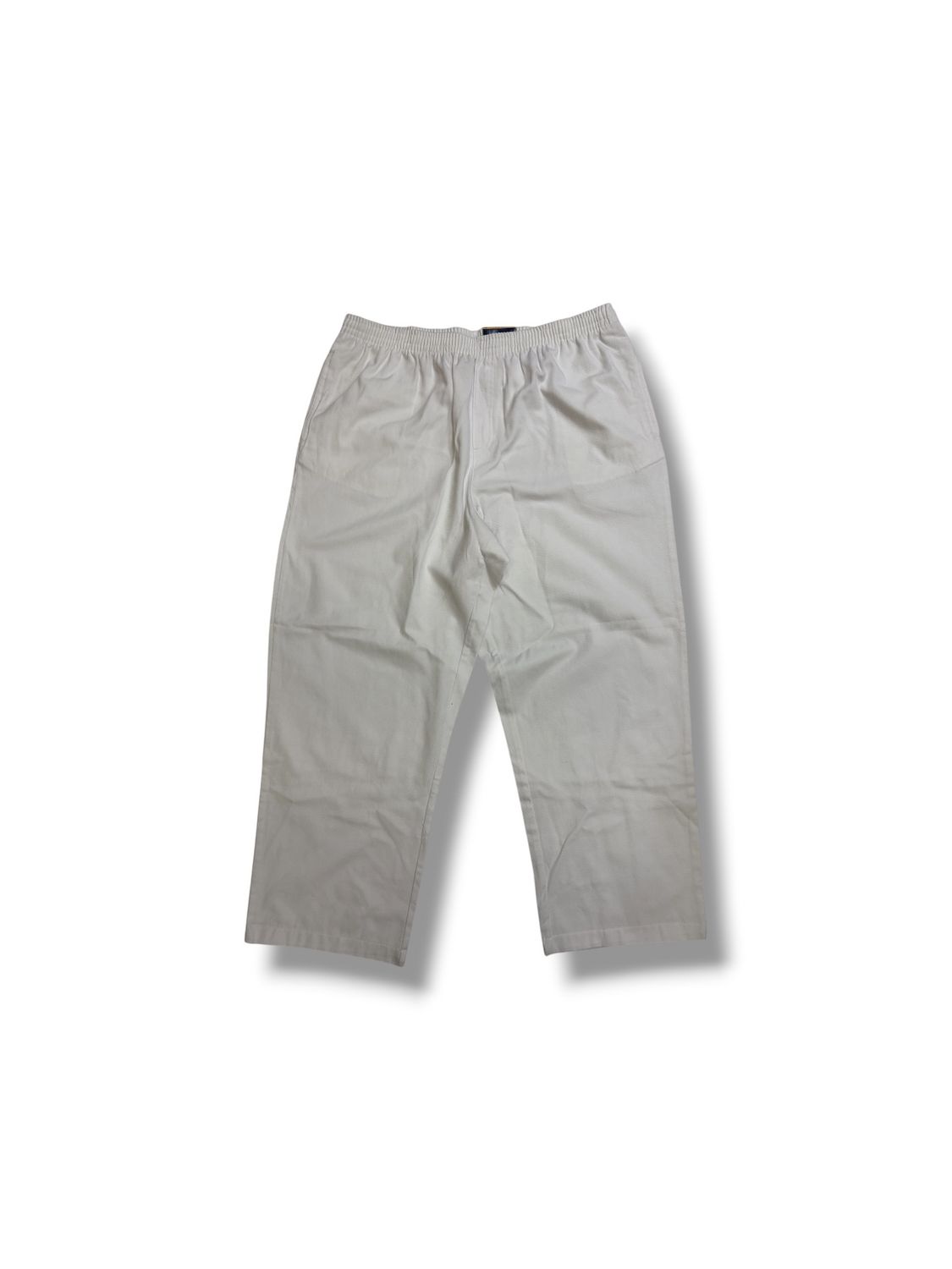 White Women’s Editions Capris