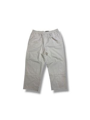 White Women’s Editions Capris