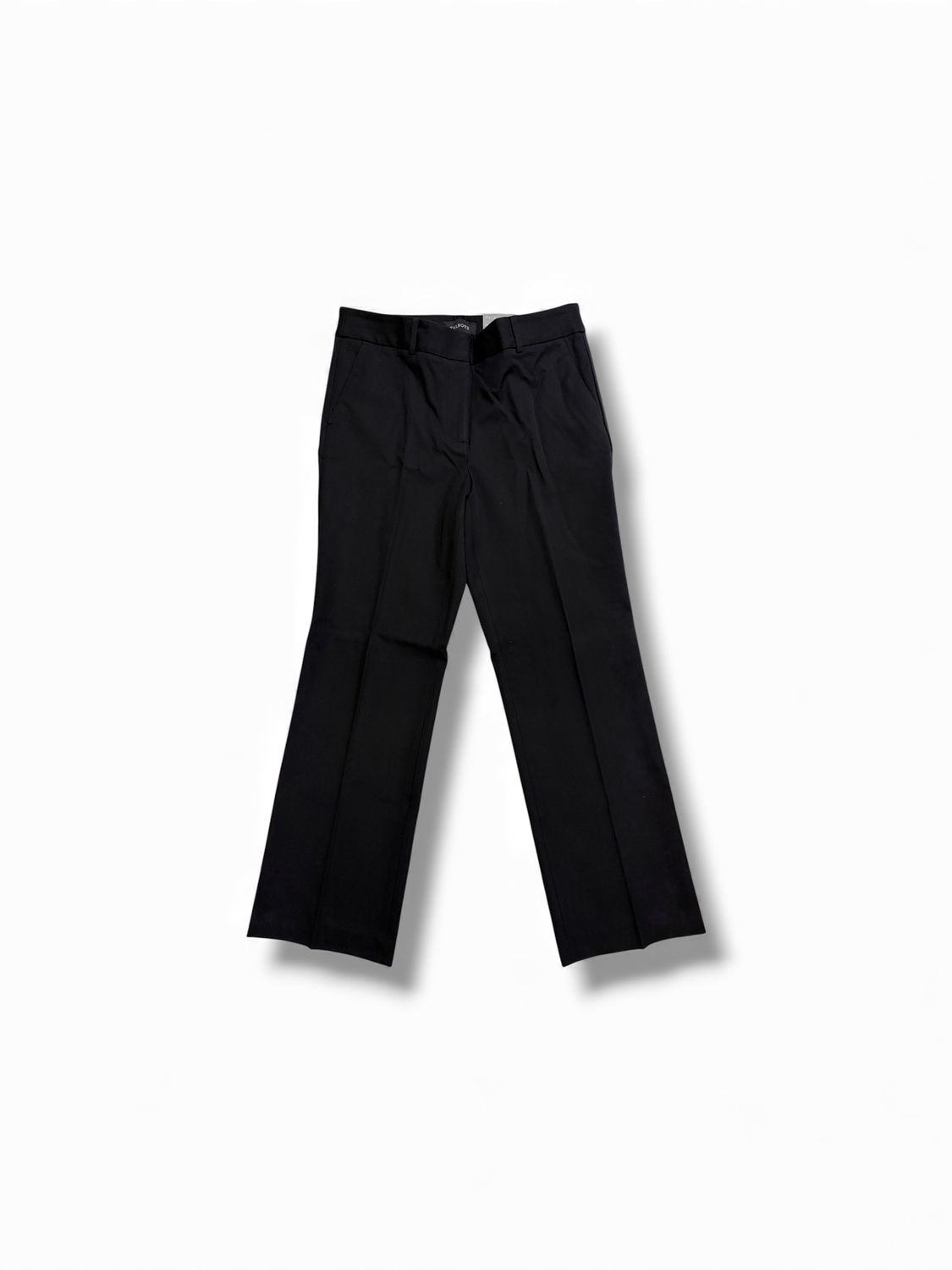 Talbots Petite Black Newport Pant