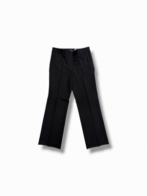 Talbots Petite Black Newport Pant