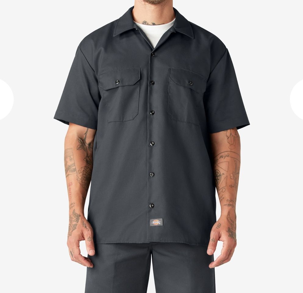 Dickies Twill Work Shirt