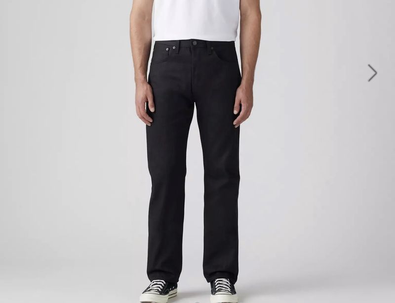 Levis 501 Original Shrink To Fit