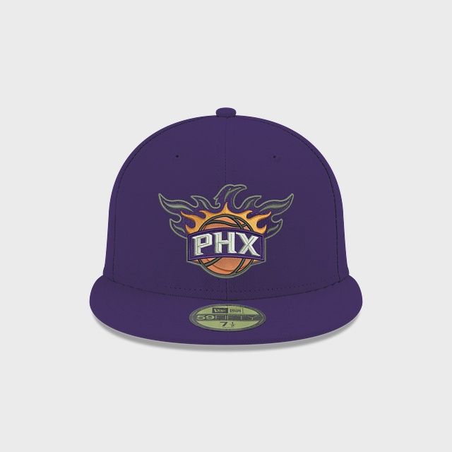 New Era 5950 Phx Suns