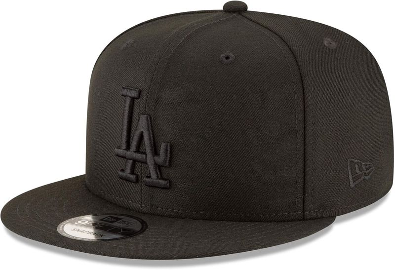 New Era 5950 Blk/Blk LAD