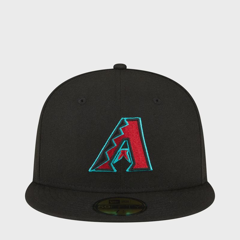 New Era 5950 Blk AZ Dback