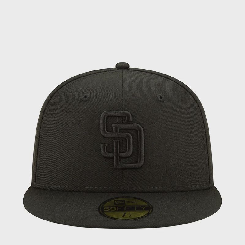 New Era 5950 Blk SD