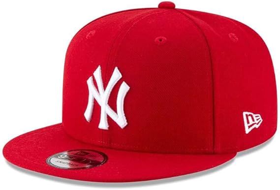 New Era 950 Red/Wht NYY