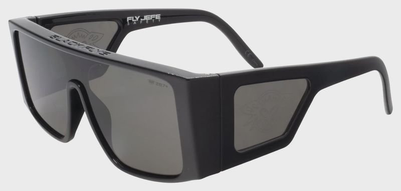 Fly Jefe Z87 + Safety Glasses