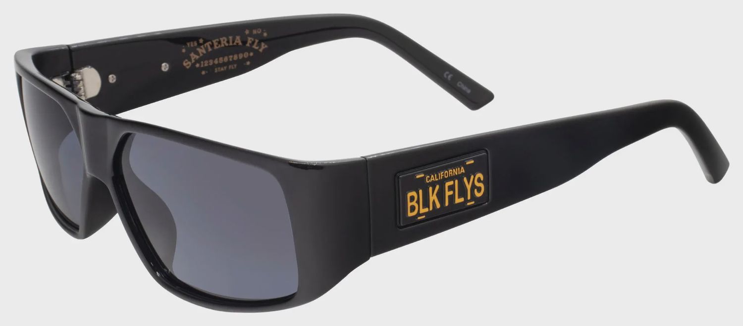 Santeria Fly / Cali Plate