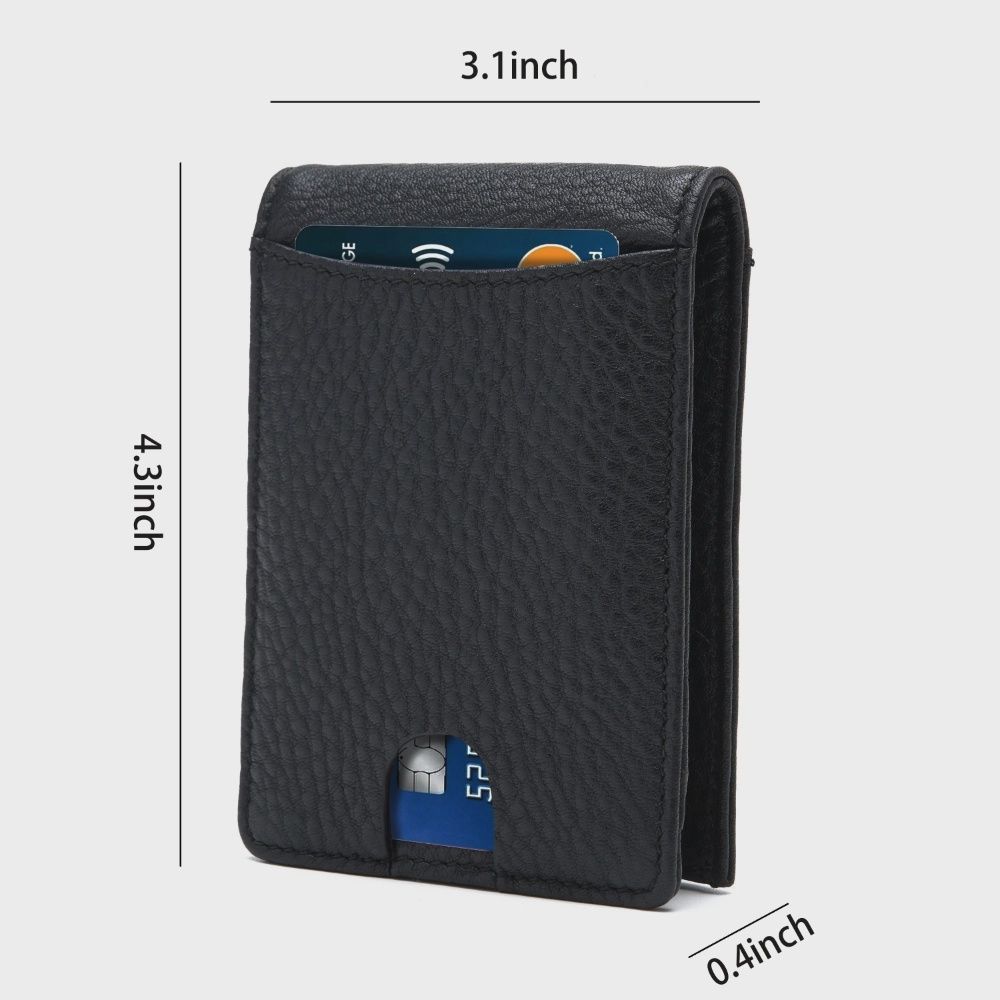 Slim Bifold Wallet