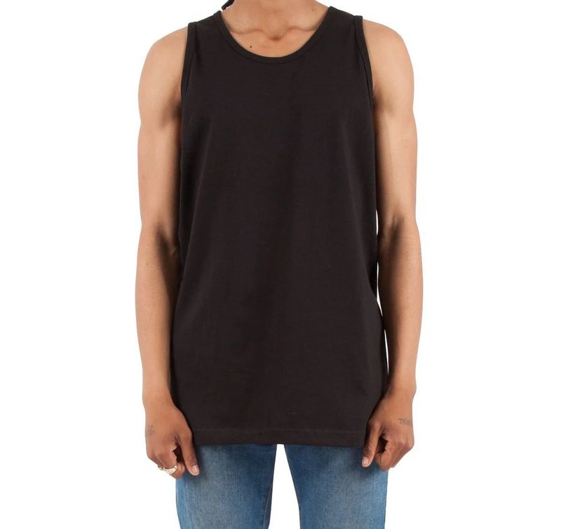 Shakka Blank Tank Top