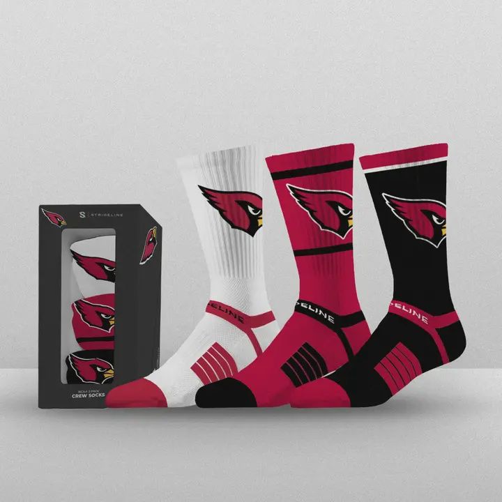 NFL 3 Pack, Colour: AZ