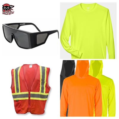 On The Job Apparel
