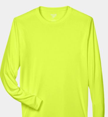 Breathable LS &amp; High Vis