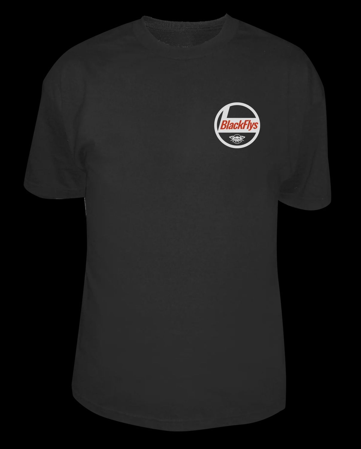 Fly Motor Oil Tee