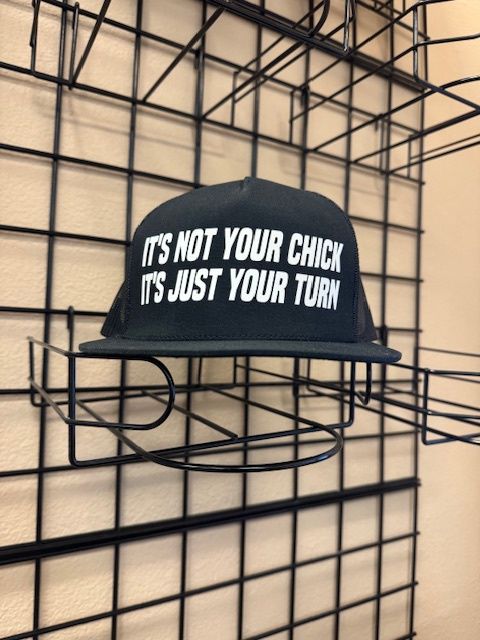 Custom Snapback - It&#39;s Not