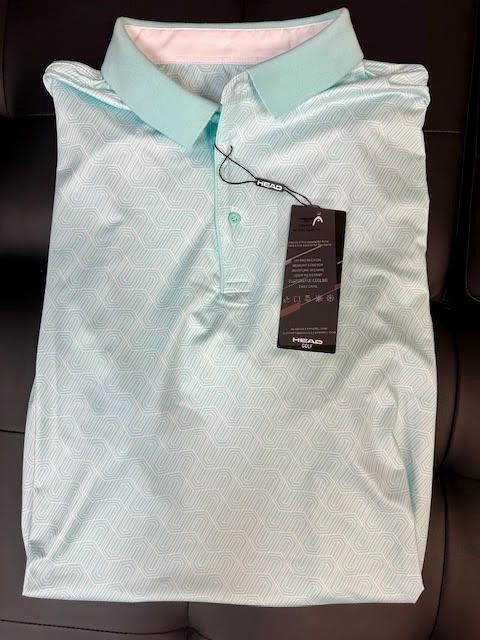 Head Golf Polo