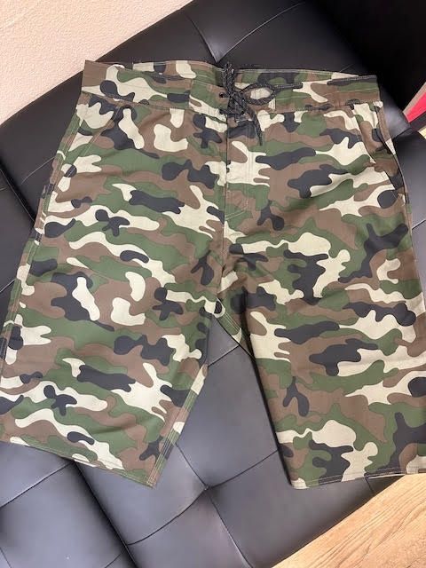 MP Camo Boardshorts
