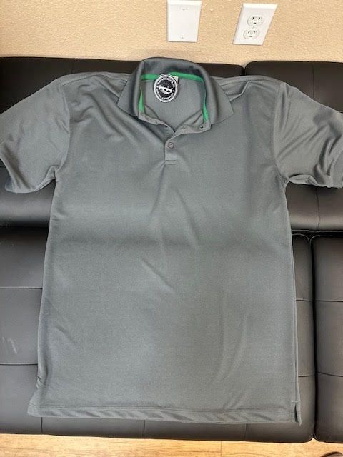 Solid Golf Polo