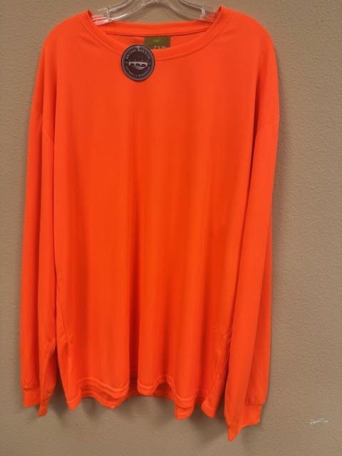 F&amp; F Breathable LS