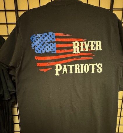 Red Flag Tee