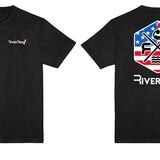 RR American Flag Tee