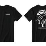 RR Hookers &amp; Blow Tee