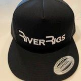 RR BLK/WHT Snapback