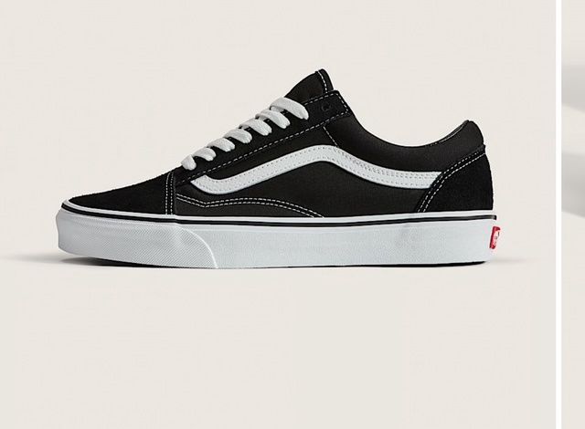 Vans Old Skool, Size: 7