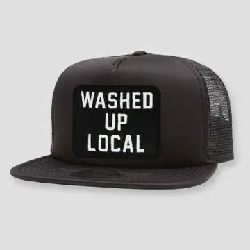 Washed Up Local