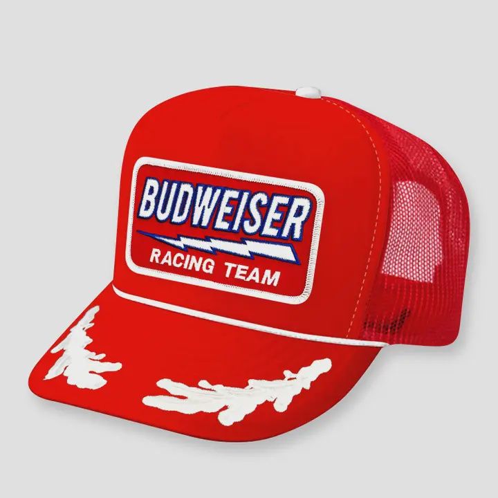 Bud Racing Hat