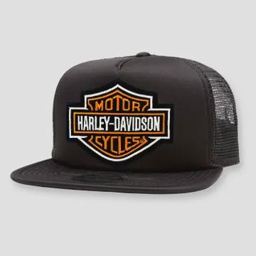 Harley Patch