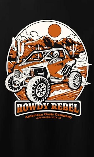 AO Rowdy Tee, Size: MED