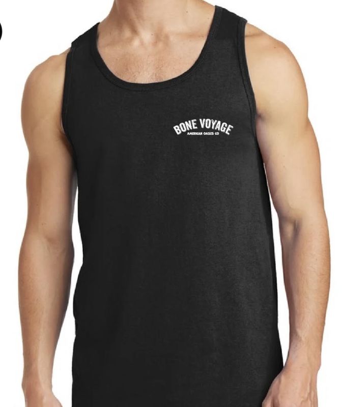 AO Bone Voyage Tank