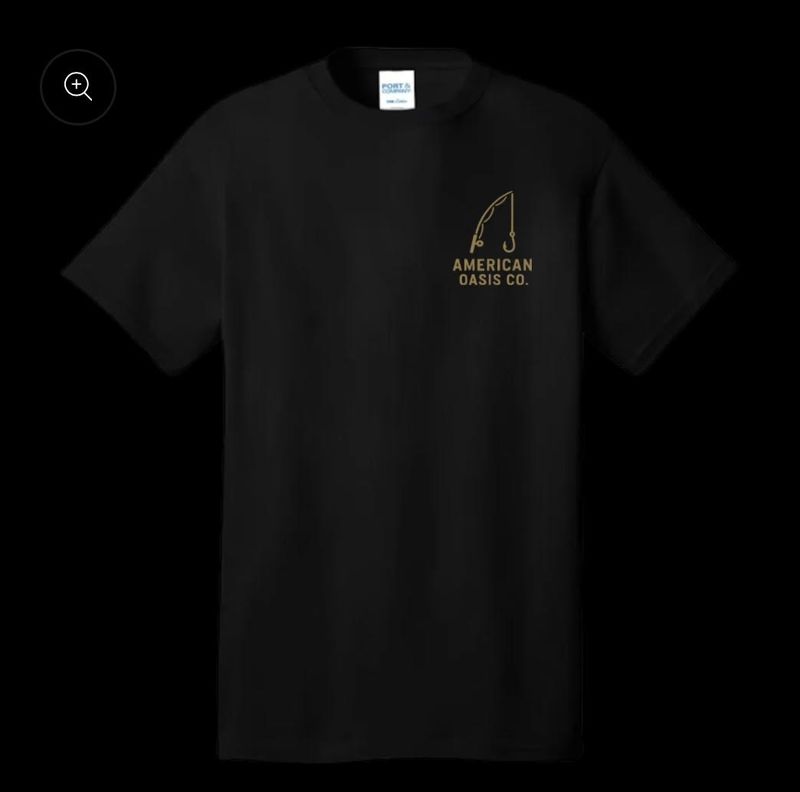 AO Night Fishin Tee