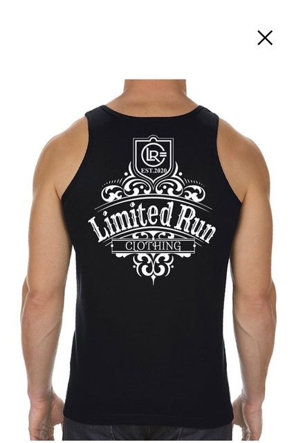 LRC Tank, Size: MED