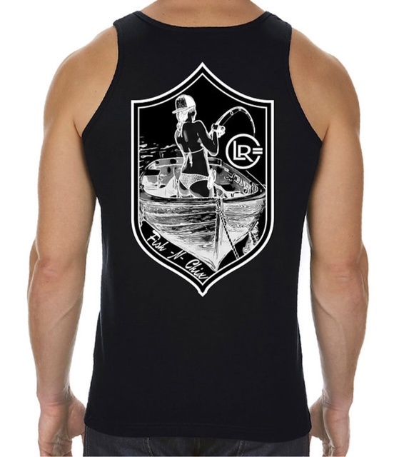 Fish n Chix Tank, Size: MED