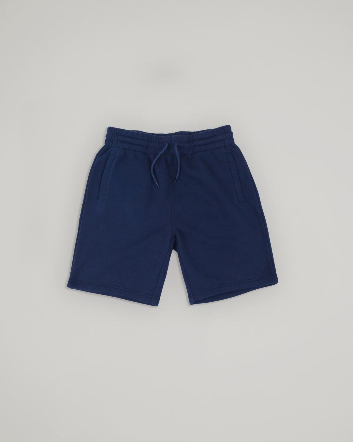 Fleece Jogger Shorts