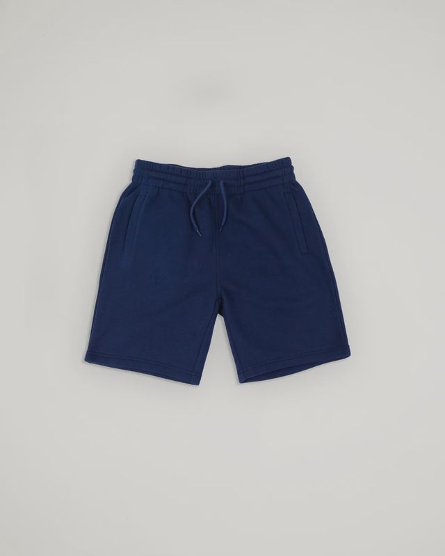 Fleece Jogger Shorts